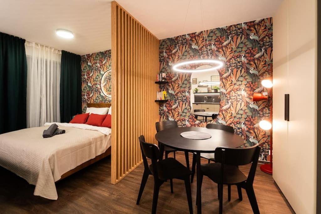 Green Garden Sauna Apartment Brno Extérieur photo