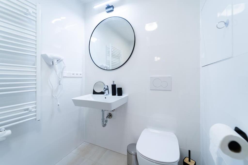 Green Garden Sauna Apartment Brno Extérieur photo