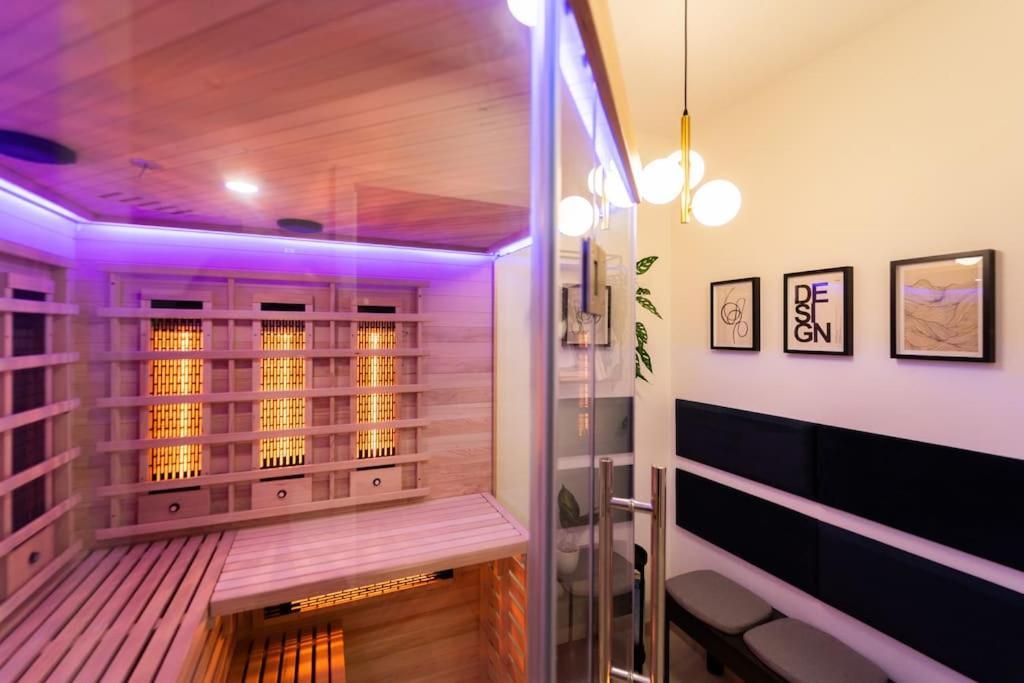 Green Garden Sauna Apartment Brno Extérieur photo