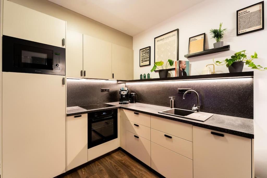 Green Garden Sauna Apartment Brno Extérieur photo
