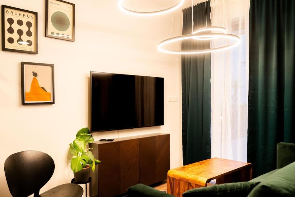 Green Garden Sauna Apartment Brno Extérieur photo