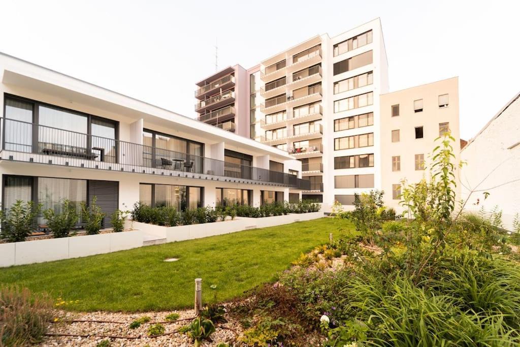 Green Garden Sauna Apartment Brno Extérieur photo